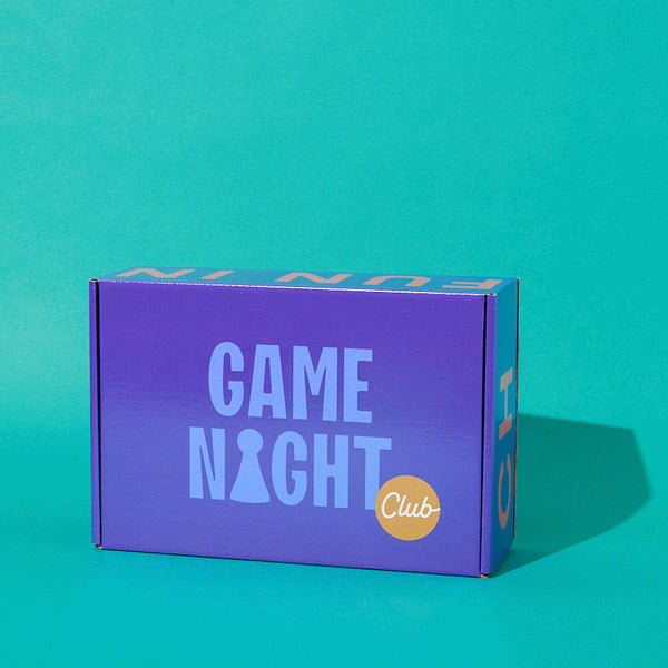 Game Night Club - Quarterly