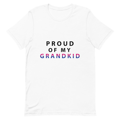 Proud of My Grandkid - Unisex T-Shirt