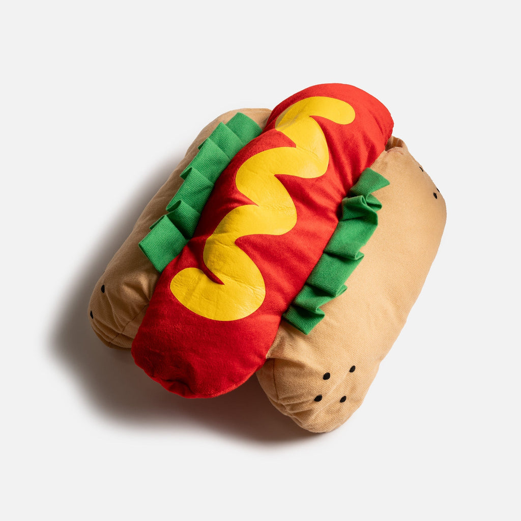 Hotdog Vendor - Matching Human Costume