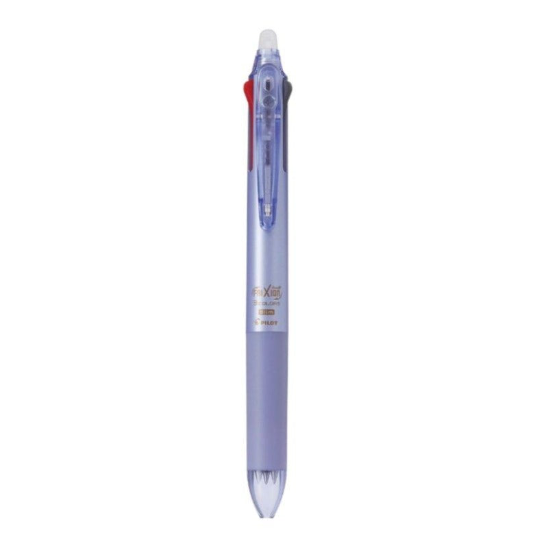 Japanese Pilot FriXion Erasable Tricolor Pen by Multitasky