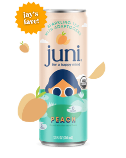 Peach – Juni