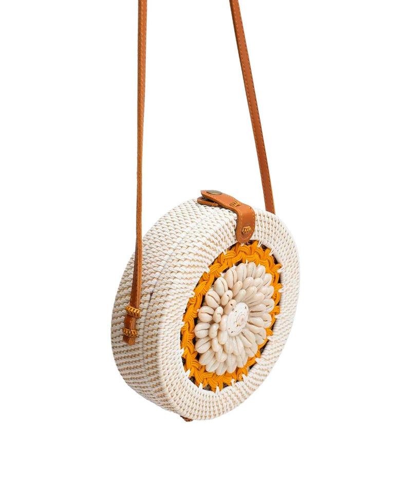 Ata Braid Kauri Bag by FutureBrandsGroup