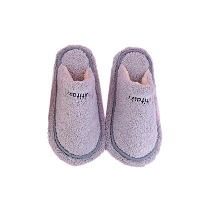 Multitasking Floor Mop Slippers with Removable Sole by Multitasky