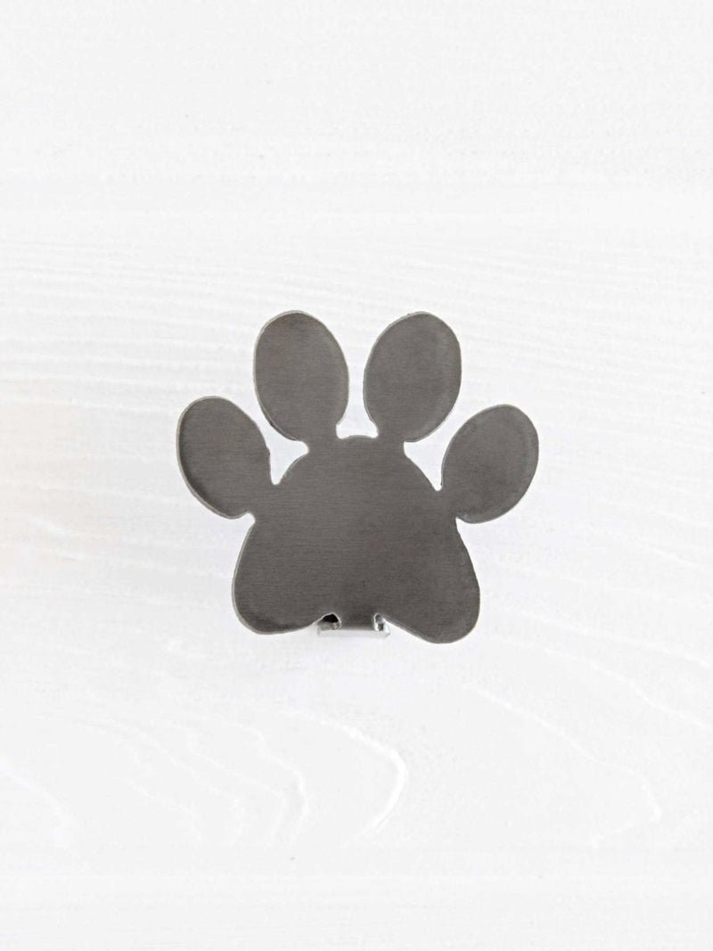 Paw Print Dog Leash Holder by Jubilee Trading Company