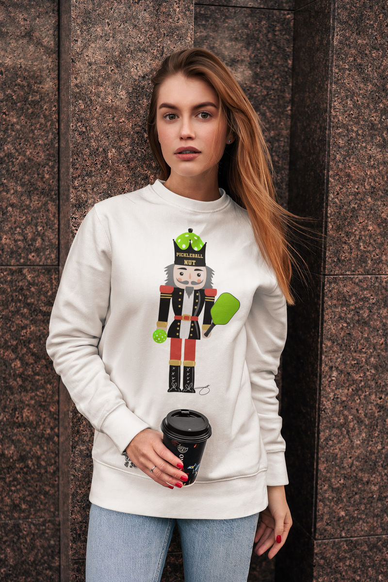 Pickleball Nutcracker by  Pink Pickle