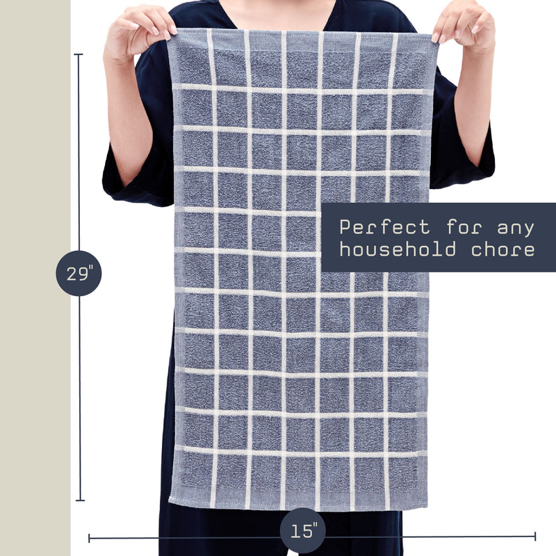 Kitchen Towels / Minimal, Terry by MEEMA