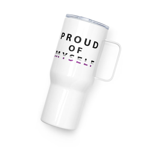 Proud of Myself - Travel Mug