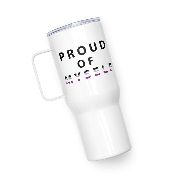 Proud of Myself - Travel Mug