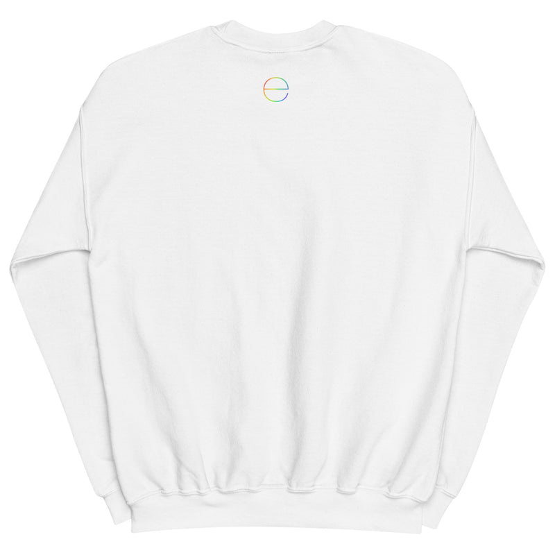 Yep, I'm Gay – Unisex Embroidered Crewneck