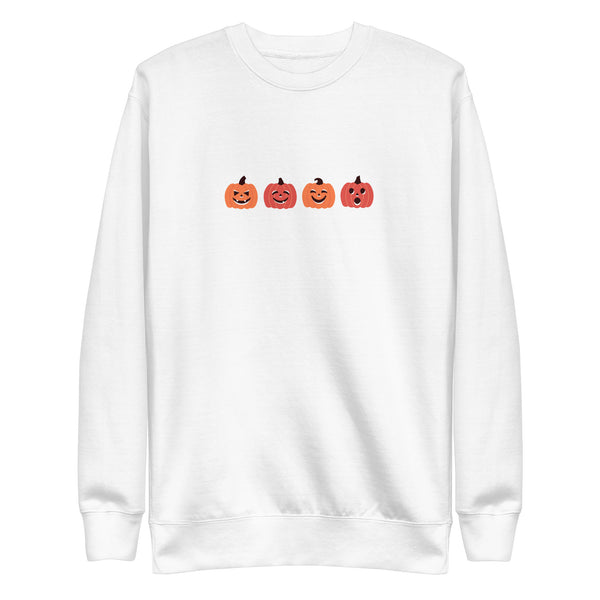 Pumpkins – Unisex Premium Sweatshirt