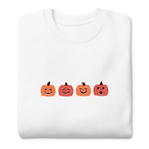 Pumpkins – Unisex Premium Sweatshirt