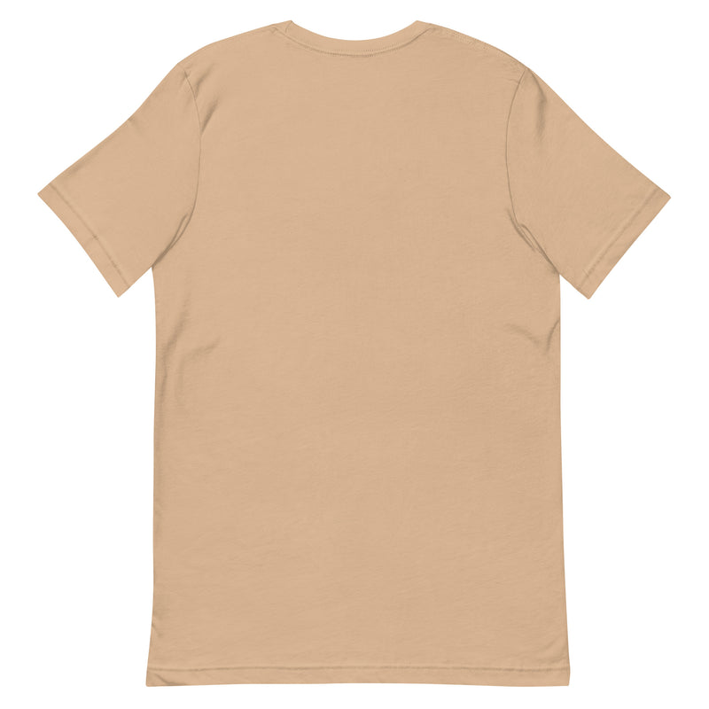 Scare Season Tan Unisex t-shirt