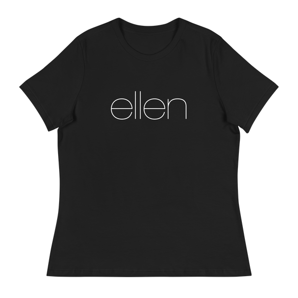 Ellen Original – Women's Relaxed T-Shirt