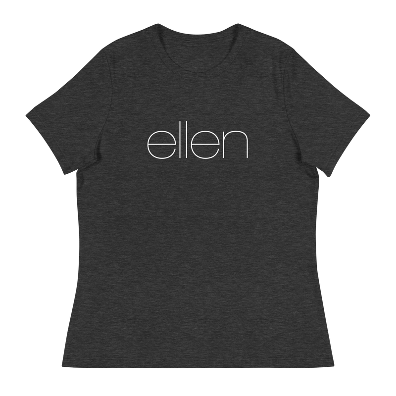 Ellen Original – Women's Relaxed T-Shirt