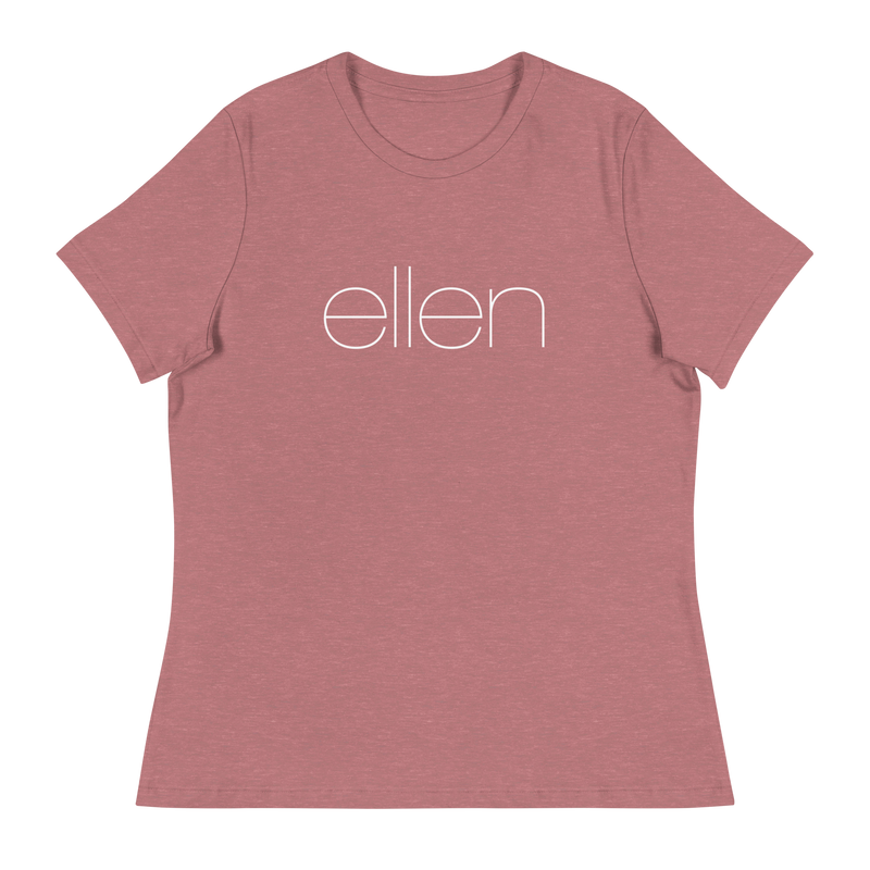 Ellen tee sale