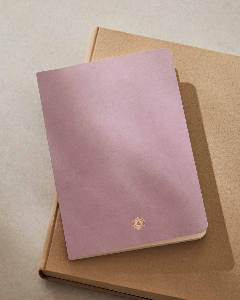 Essential Notebook - Pink by Intelligent Change