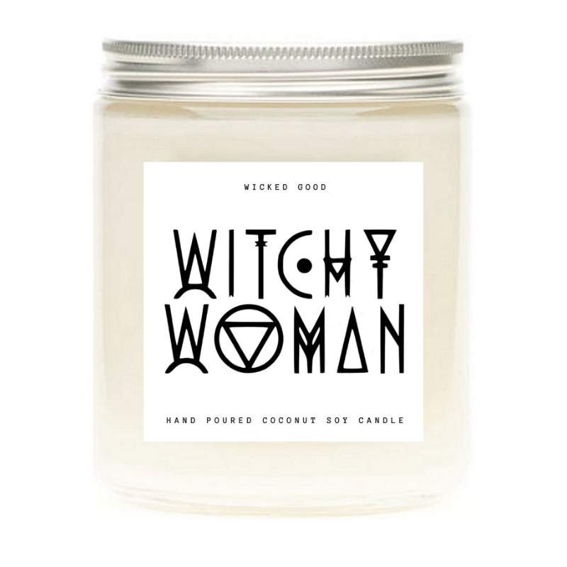 Witchy Candles by Wicked Good Perfume