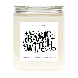 Witchy Candles by Wicked Good Perfume