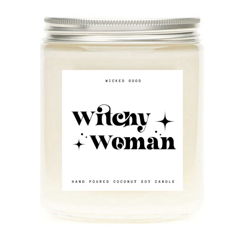 Witchy Candles by Wicked Good Perfume