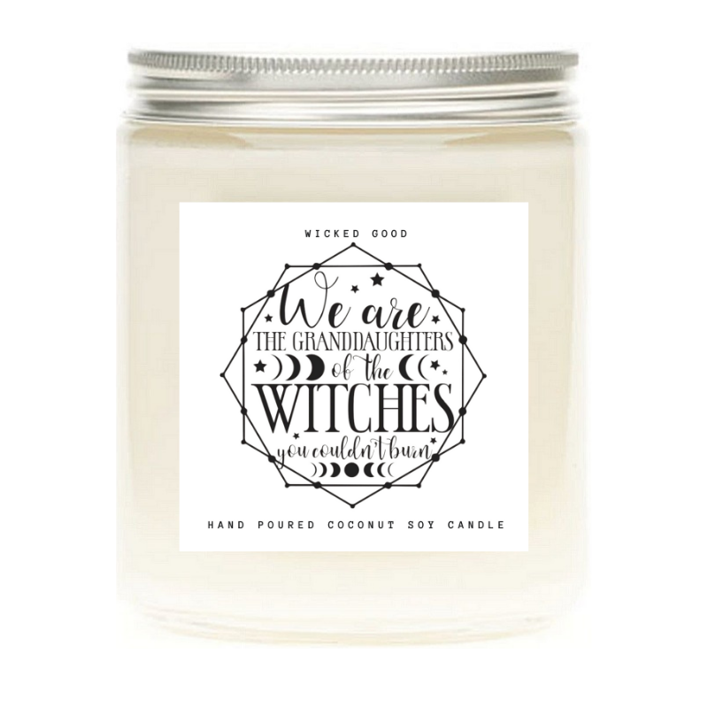 Witchy Candles by Wicked Good Perfume